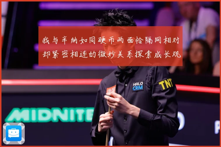我与辛纳如同硬币两面恰隔网相对却紧密相连的微妙关系探索成长观察